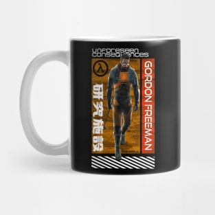 Half life - Gordon 1 Mug